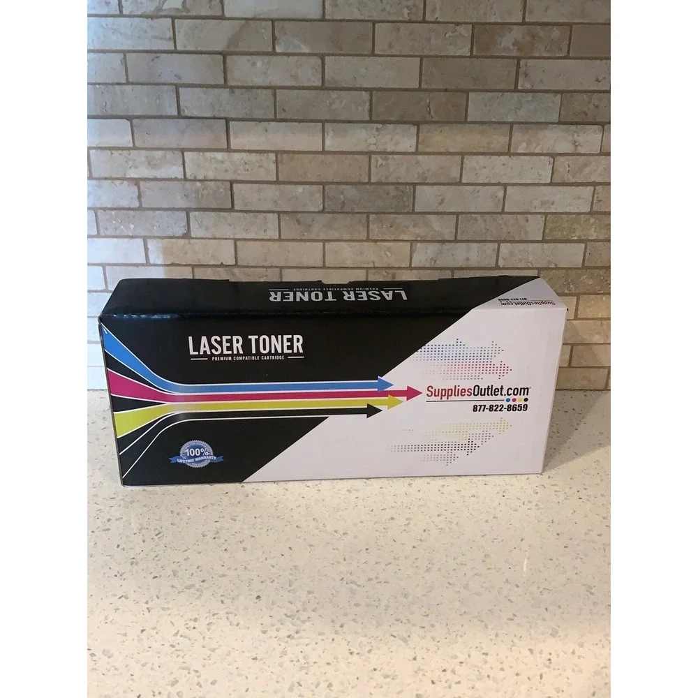 2 Supplies Outlet Laser Toner TN660/2320/2350 Black, 2‎ Pack Bt